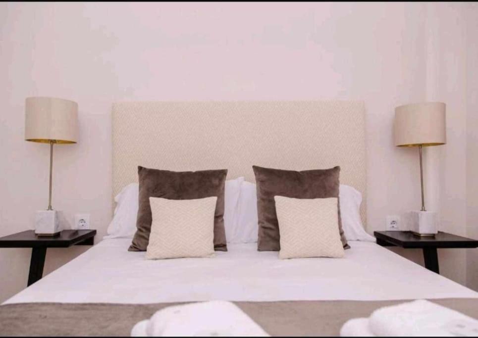 Apartament Centro Ciudad Valencia Buitenkant foto