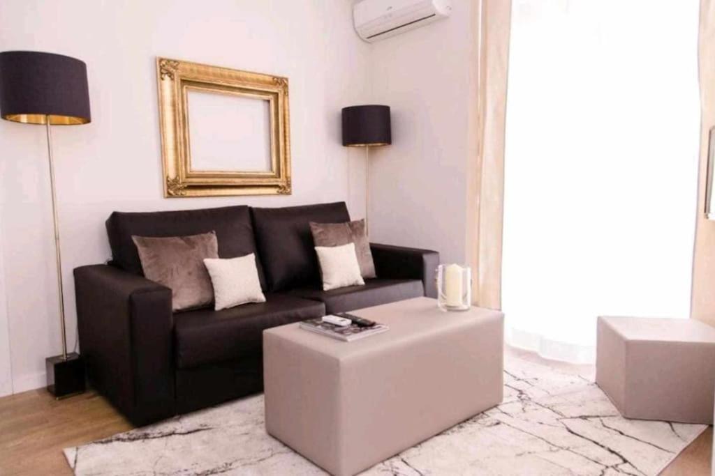 Apartament Centro Ciudad Valencia Buitenkant foto