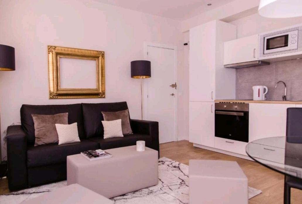 Apartament Centro Ciudad Valencia Buitenkant foto