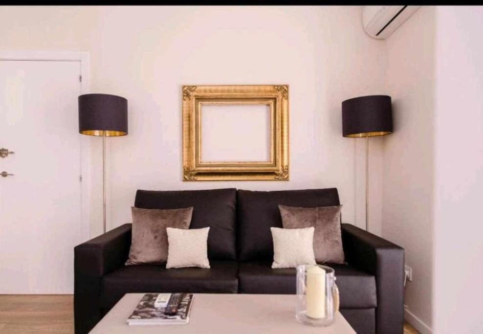 Apartament Centro Ciudad Valencia Buitenkant foto