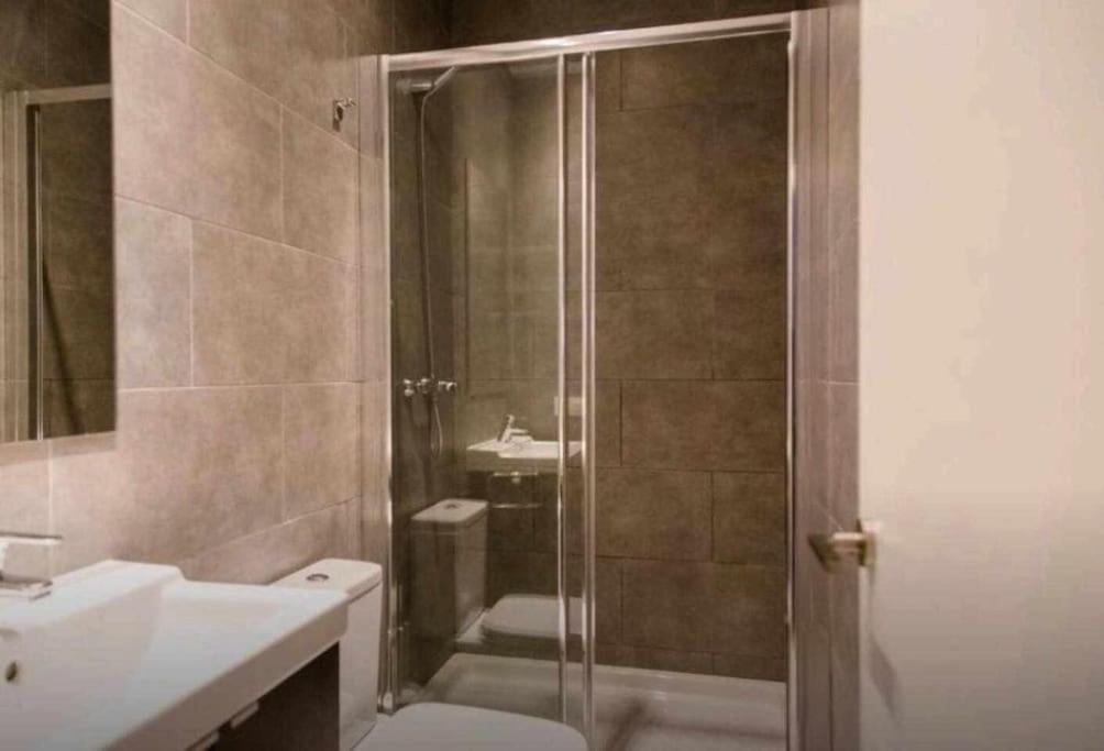 Apartament Centro Ciudad Valencia Buitenkant foto