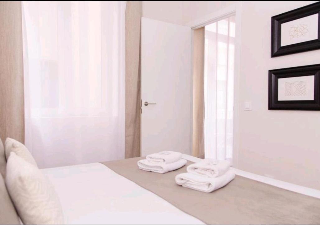Apartament Centro Ciudad Valencia Buitenkant foto