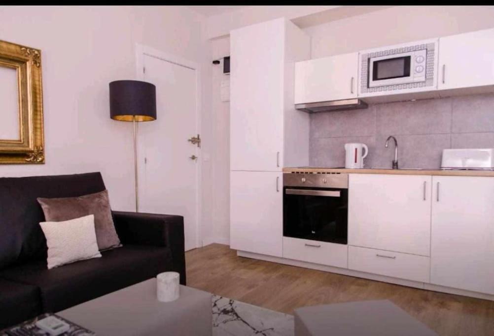 Apartament Centro Ciudad Valencia Buitenkant foto