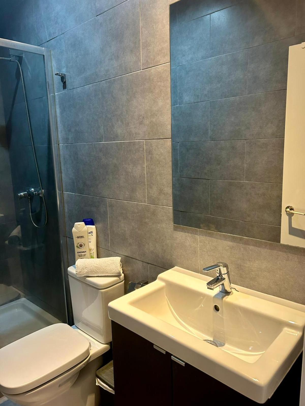 Apartament Centro Ciudad Valencia Buitenkant foto