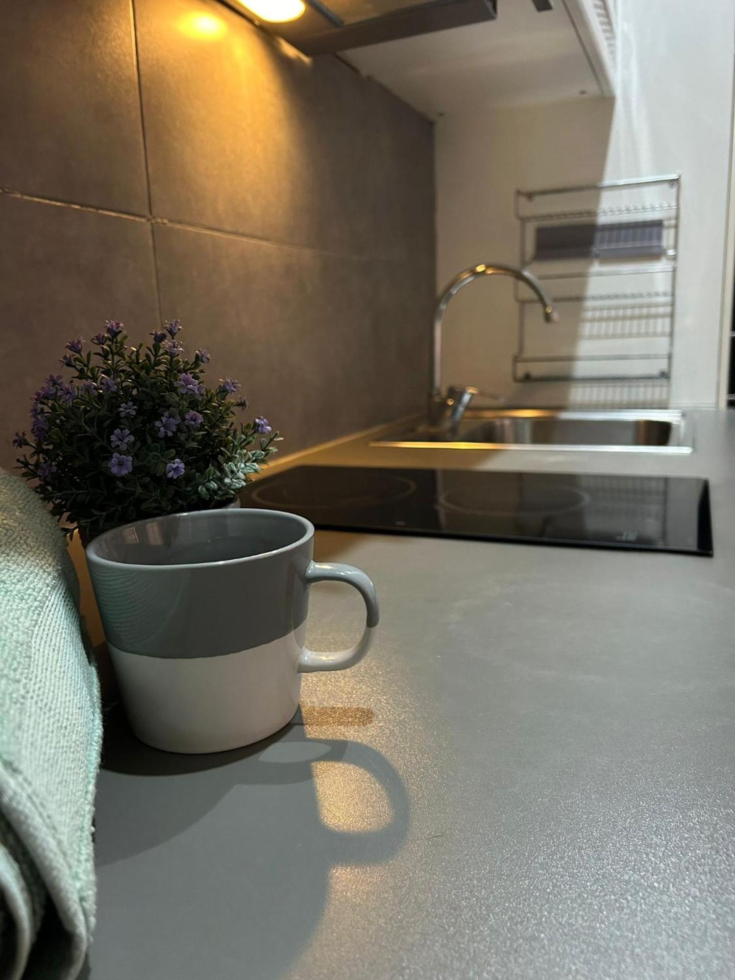 Apartament Centro Ciudad Valencia Buitenkant foto