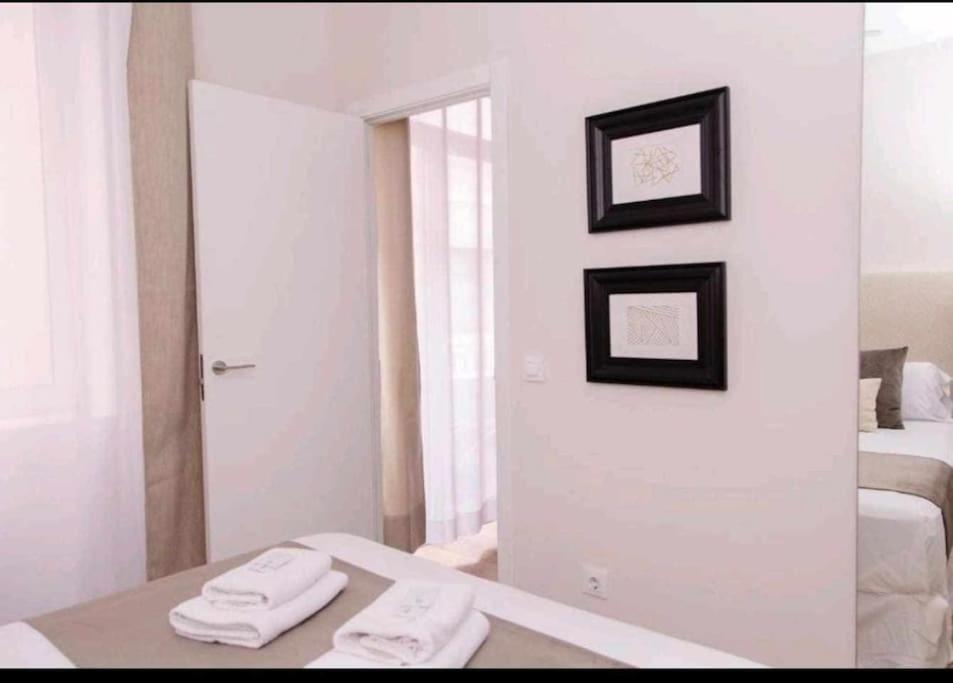 Apartament Centro Ciudad Valencia Buitenkant foto