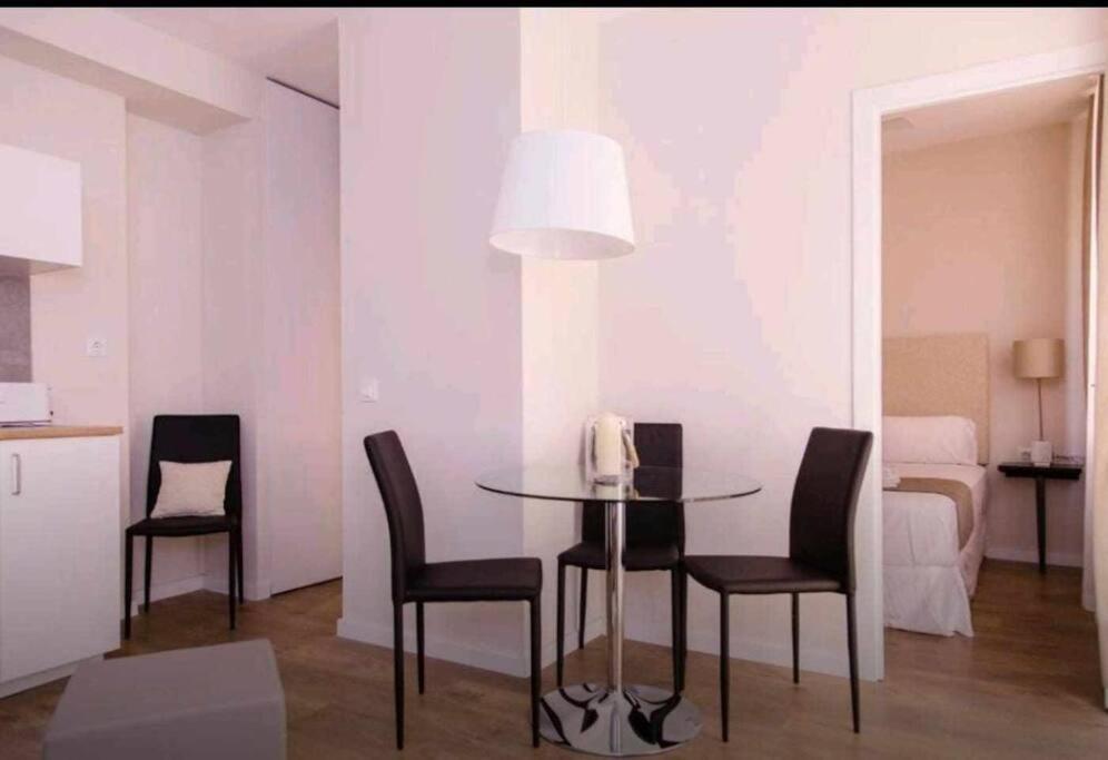 Apartament Centro Ciudad Valencia Buitenkant foto