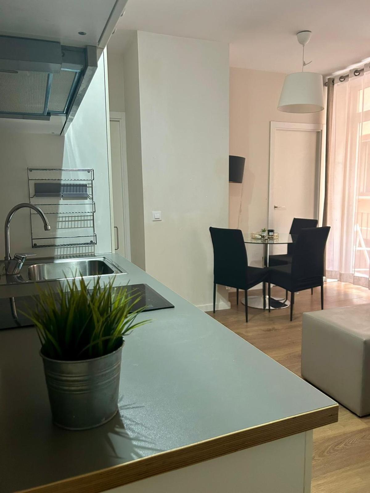 Apartament Centro Ciudad Valencia Buitenkant foto
