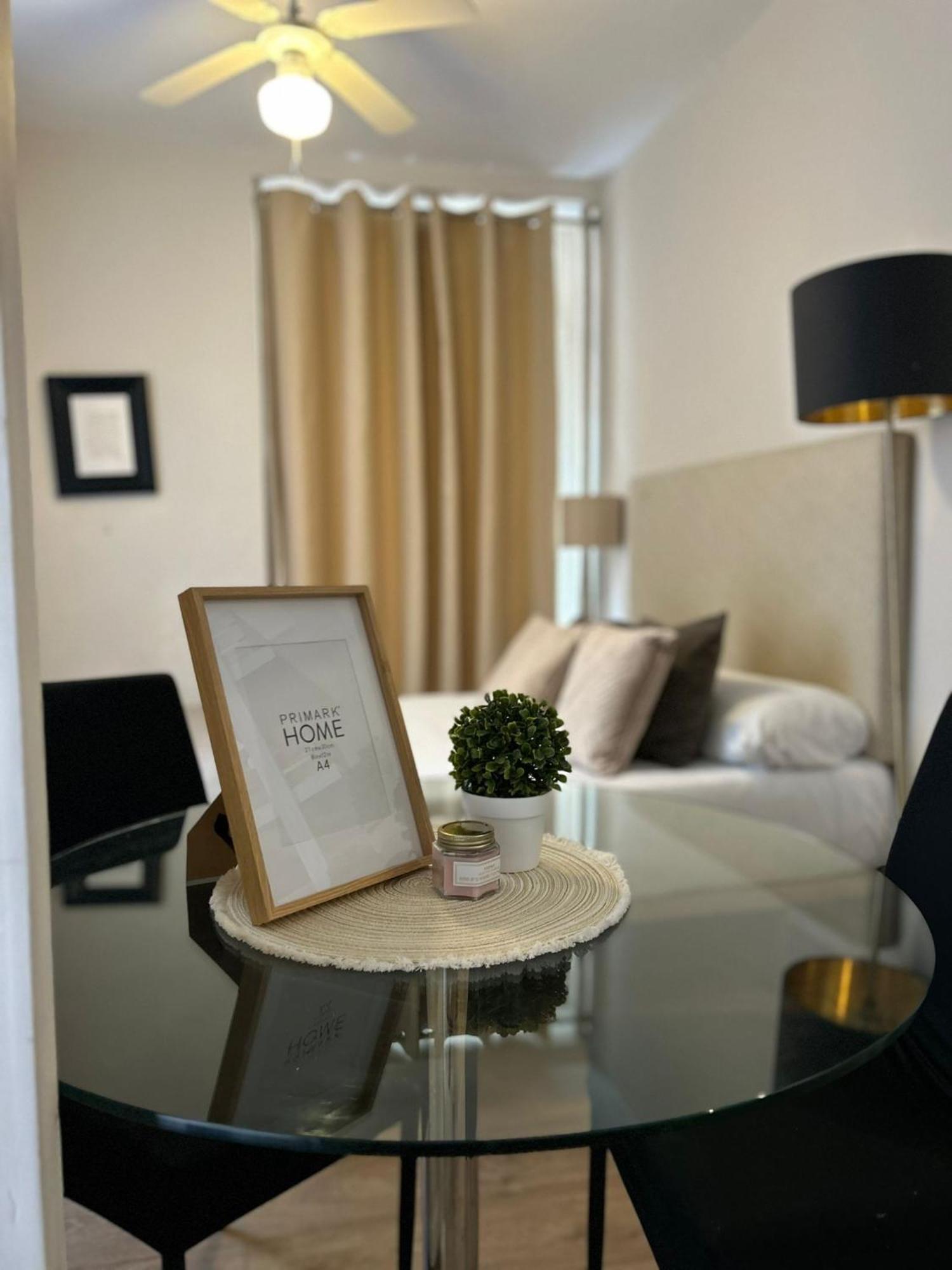Apartament Centro Ciudad Valencia Buitenkant foto
