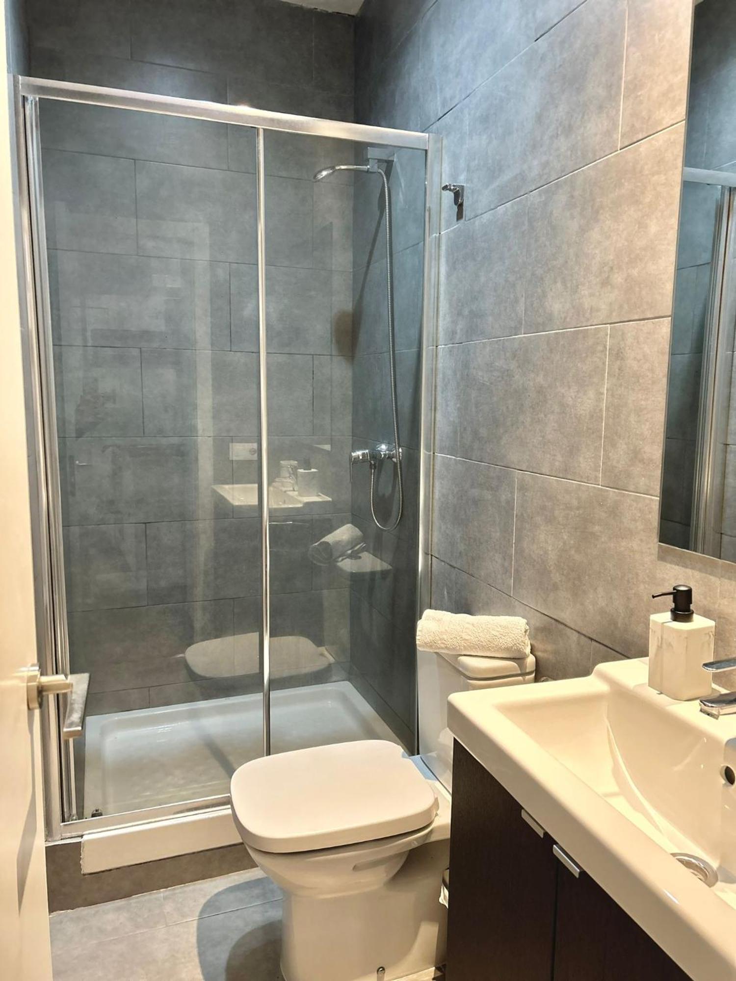 Apartament Centro Ciudad Valencia Buitenkant foto