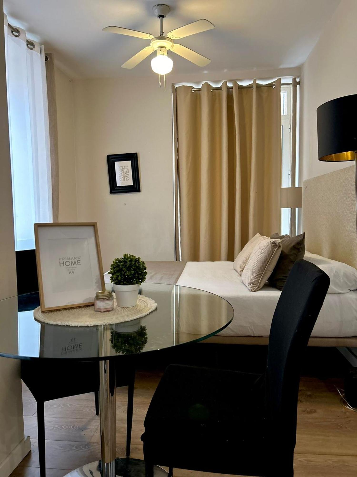 Apartament Centro Ciudad Valencia Buitenkant foto