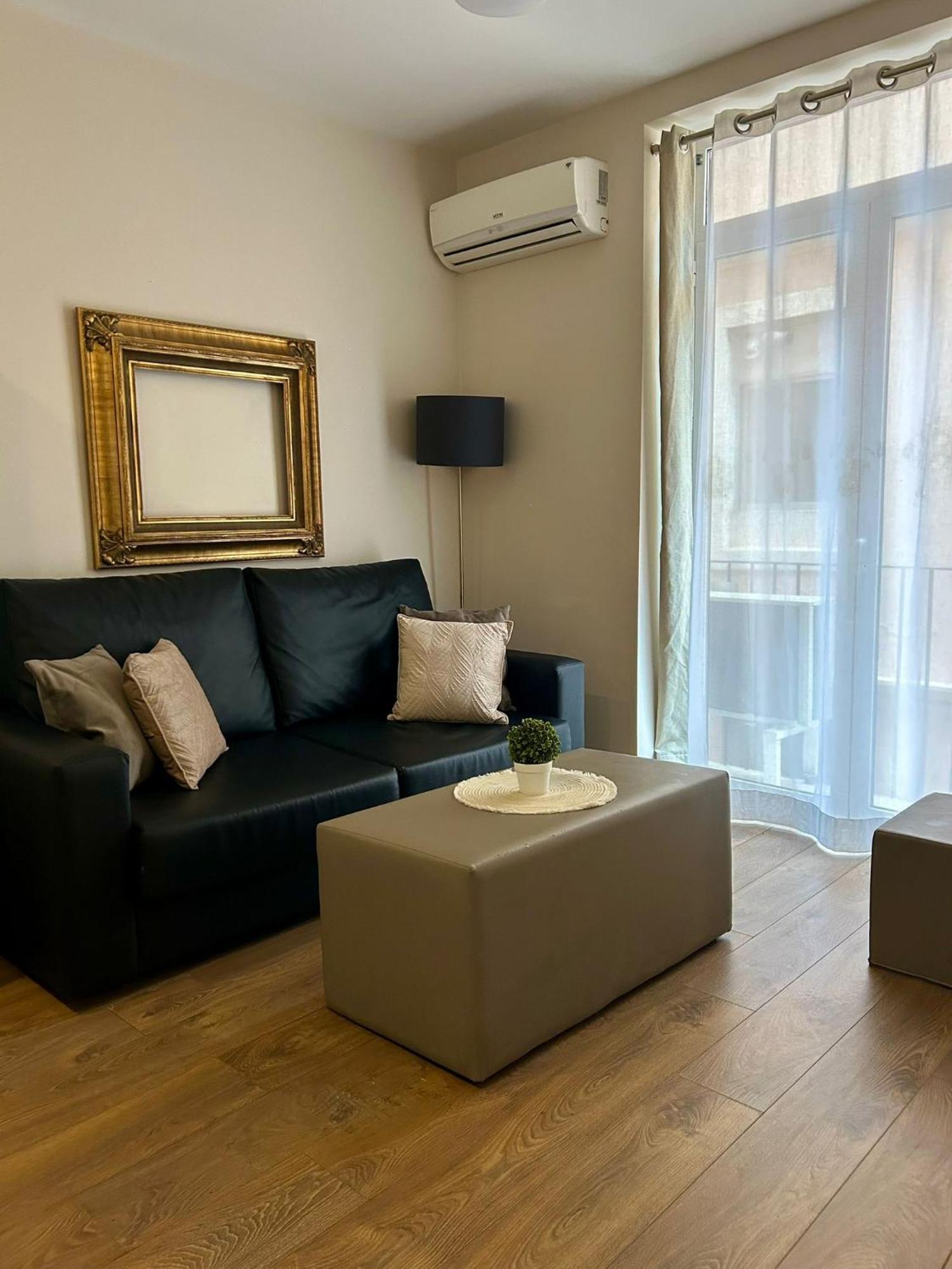 Apartament Centro Ciudad Valencia Buitenkant foto