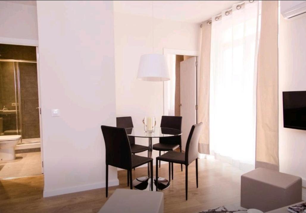 Apartament Centro Ciudad Valencia Buitenkant foto