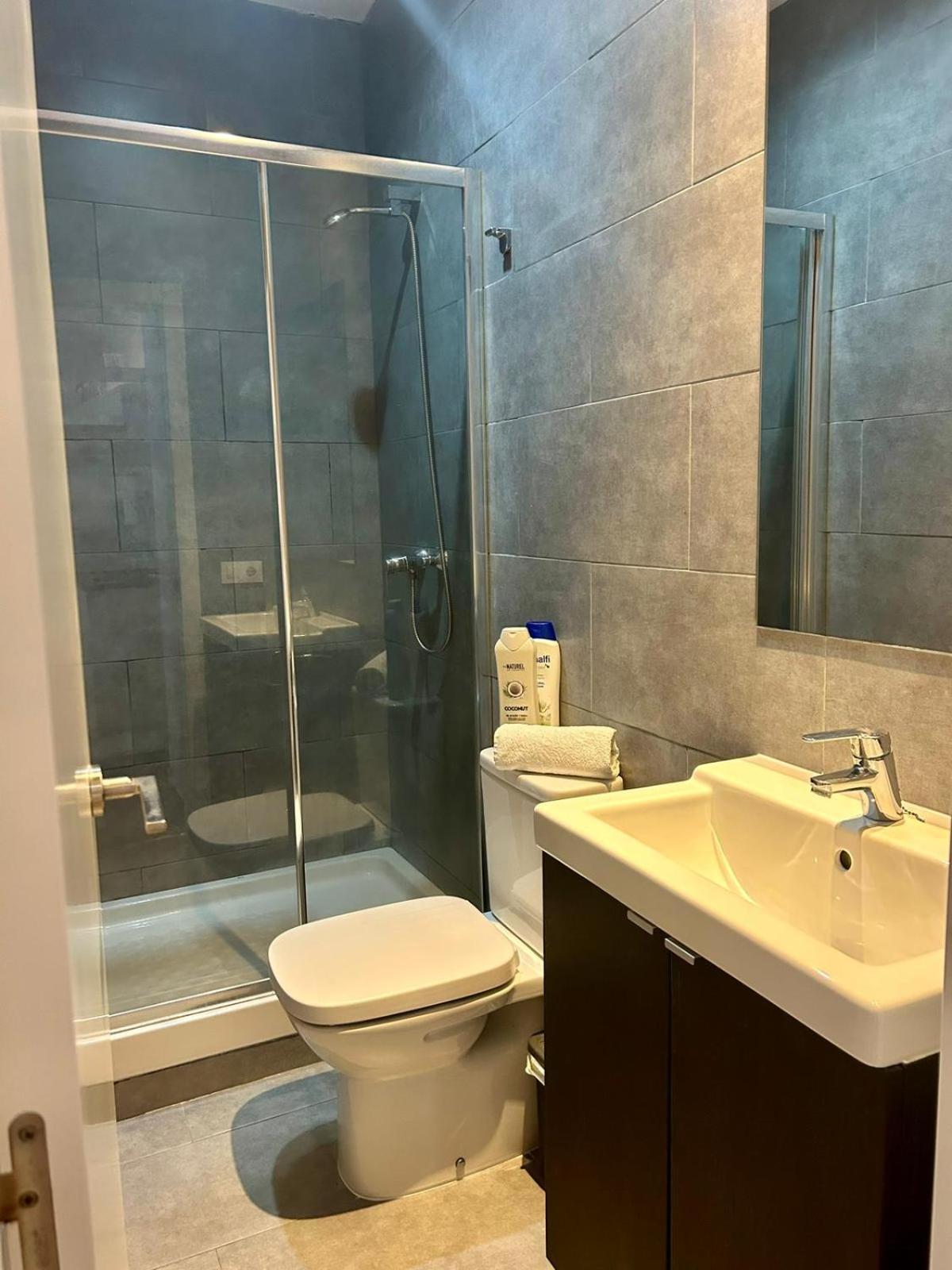 Apartament Centro Ciudad Valencia Buitenkant foto